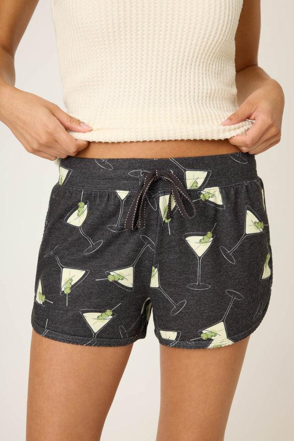 Pj Salvage Merrier With A Martini Shorts