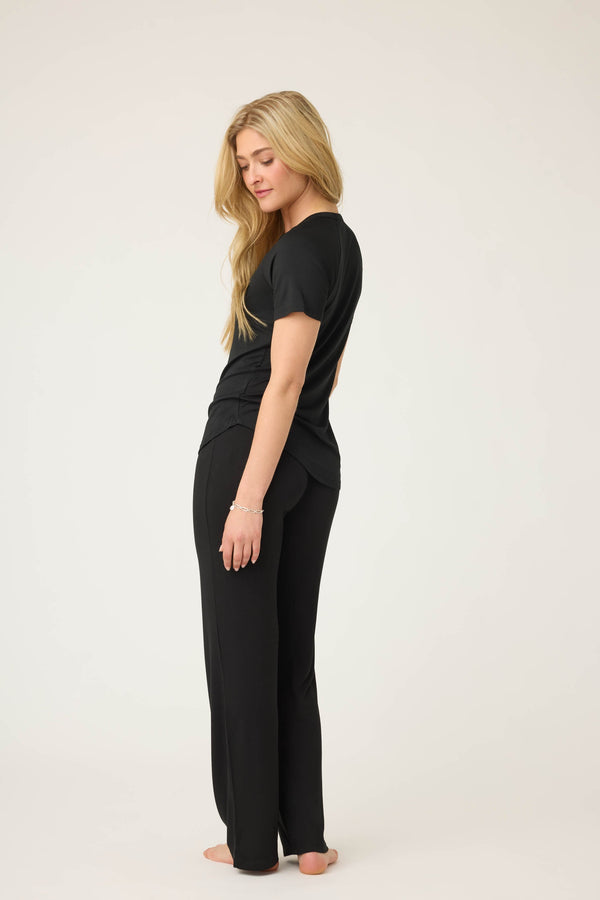 Pj Salvage Modal Basics Short Sleeve Tee