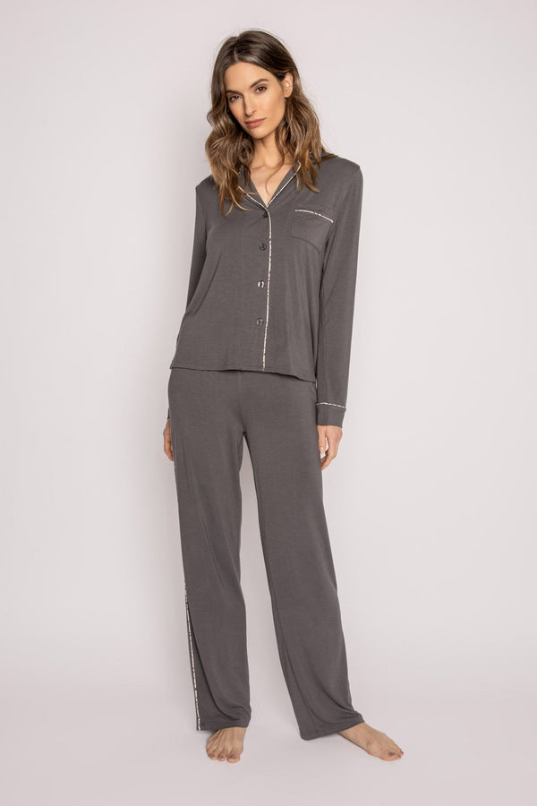 Pj Salvage Modal Dreams 3-Piece PJ Set