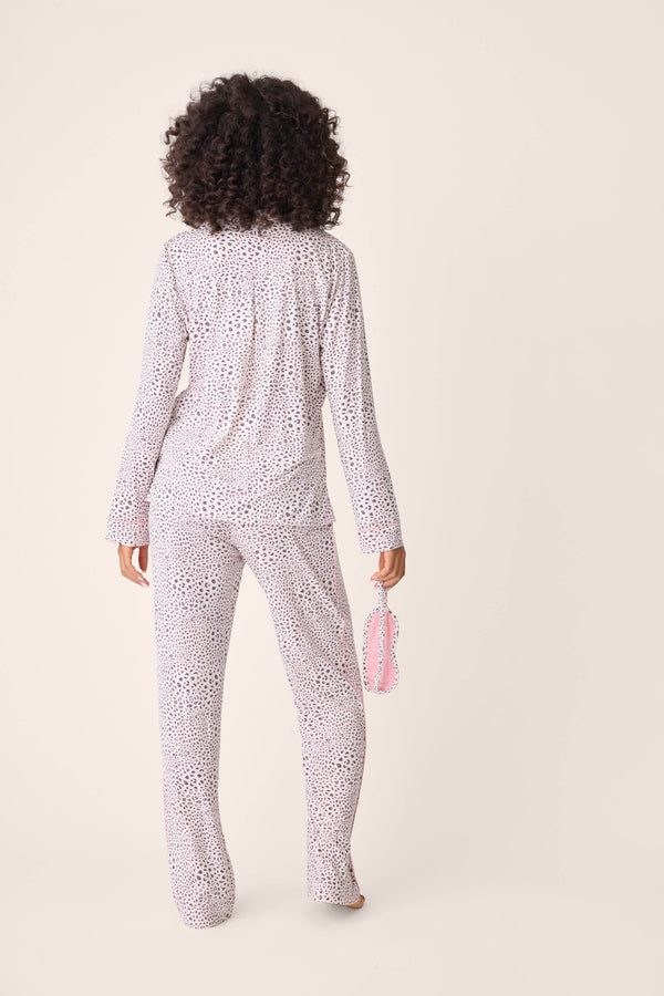 Pj Salvage Modal Dreams 3-Piece PJ Set
