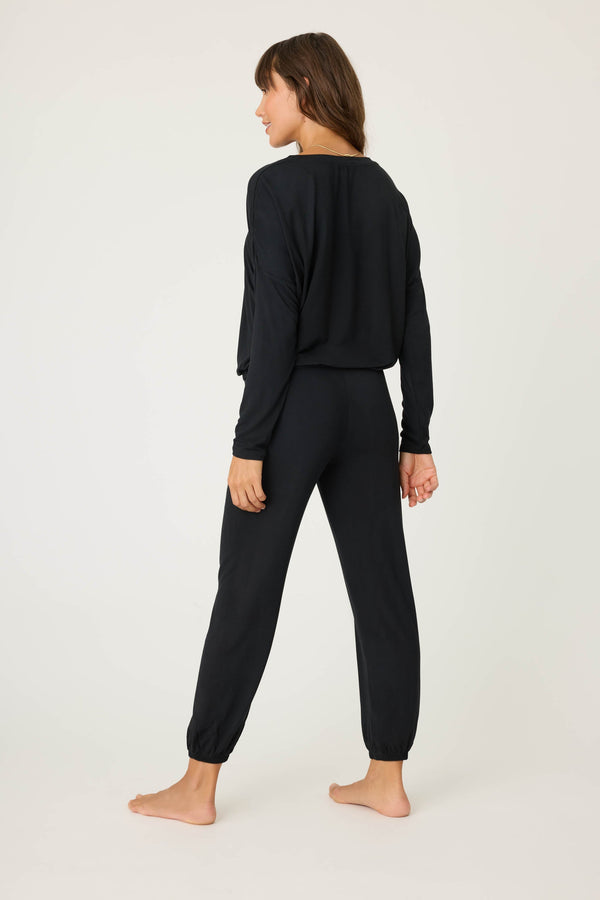 Pj Salvage Modal Dreams Jogger Lounge Set