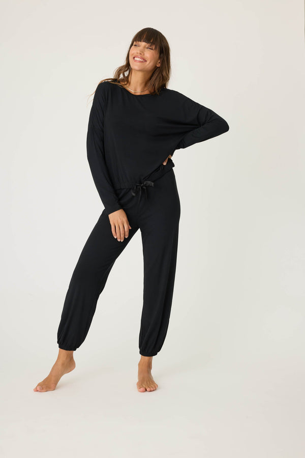Pj Salvage Modal Dreams Jogger Lounge Set