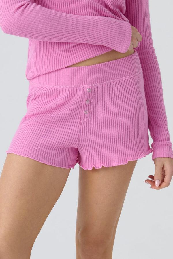 pj salvage Reloved Rib Shorts