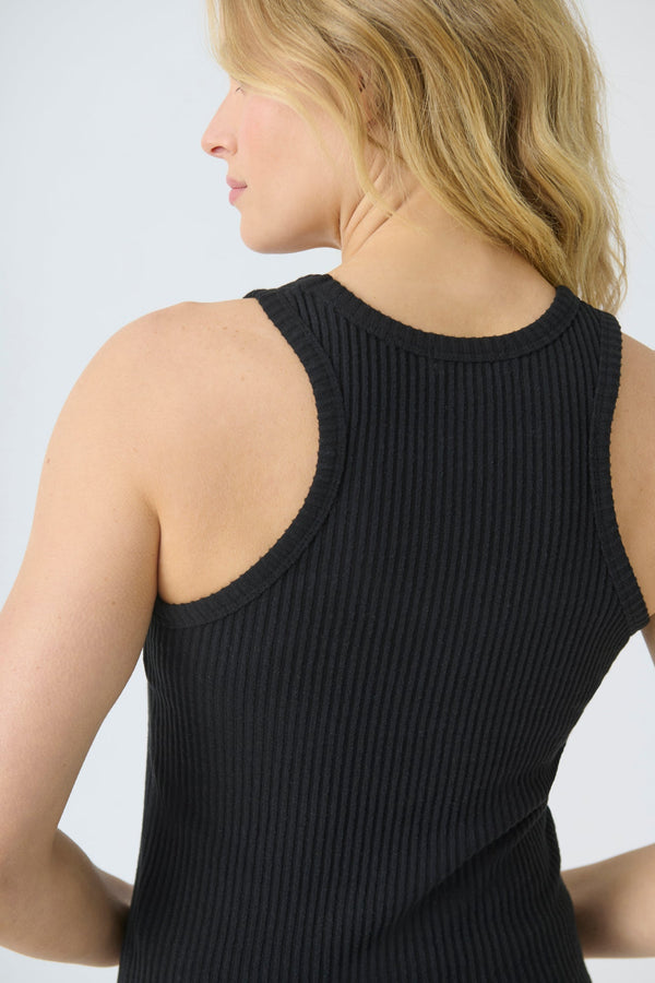 Pj Salvage Reloved Rib Tank Top