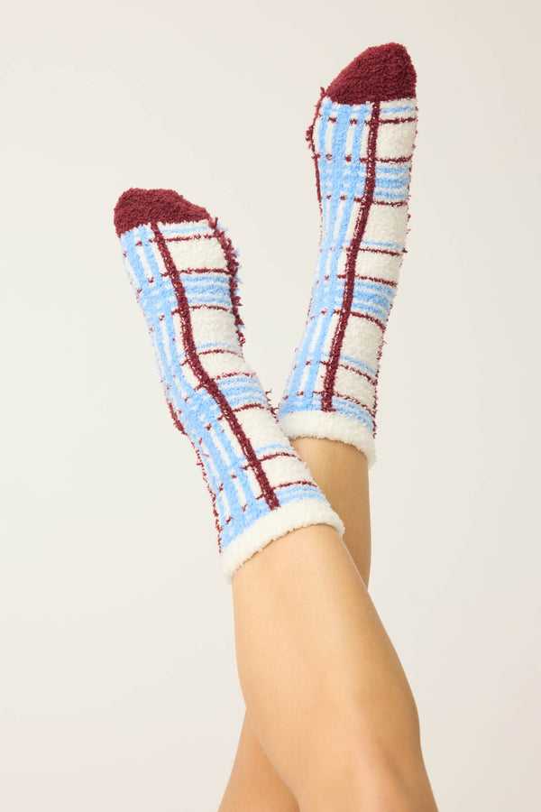 pj salvage Ruff On The Range Western Crew Socks