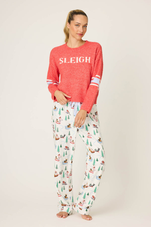Pj Salvage Sleigh Snuggle Sweater