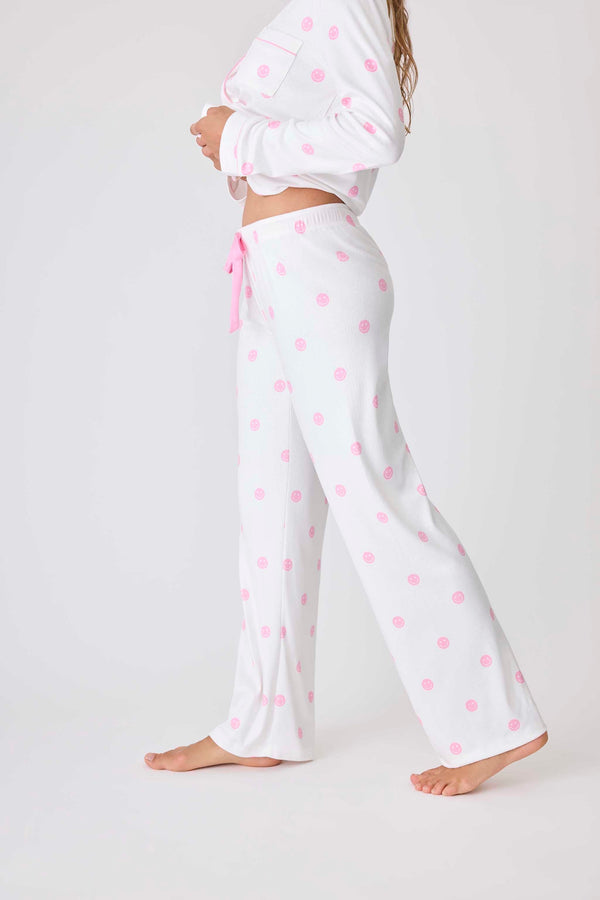 pj salvage Susan G. Komen Choose Happy PJ Pants