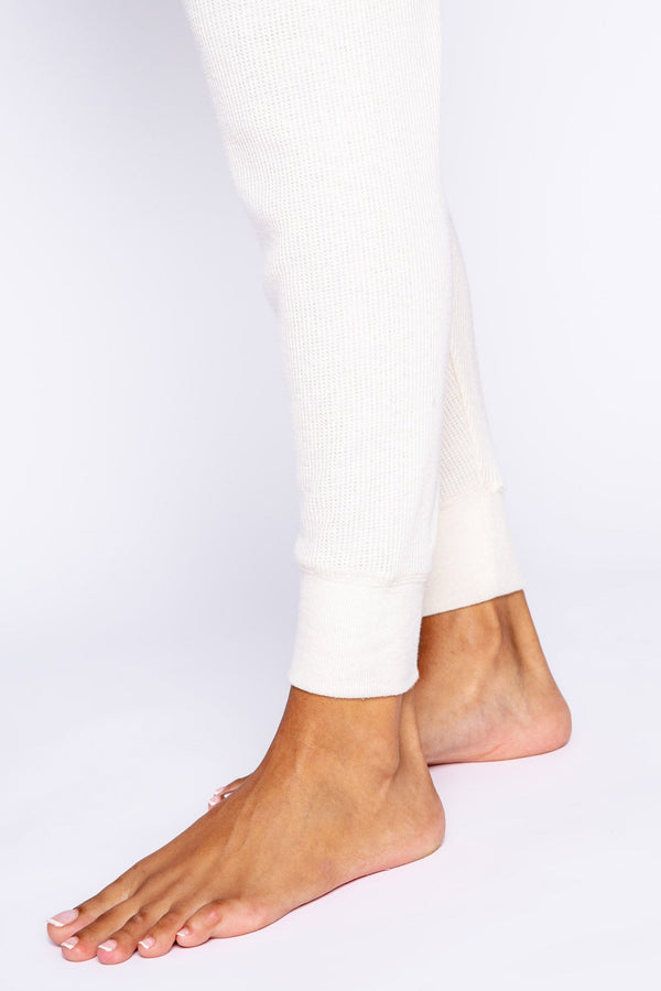 Pj Salvage Textured Essentials Jammie Pants