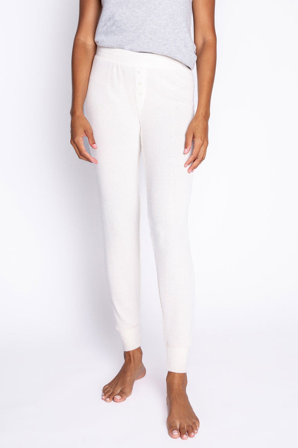 pj salvage Textured Essentials Jammie Pants