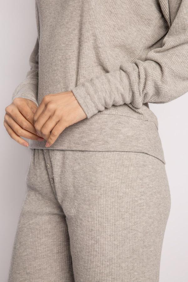 Pj Salvage Textured Essentials Lounge Set