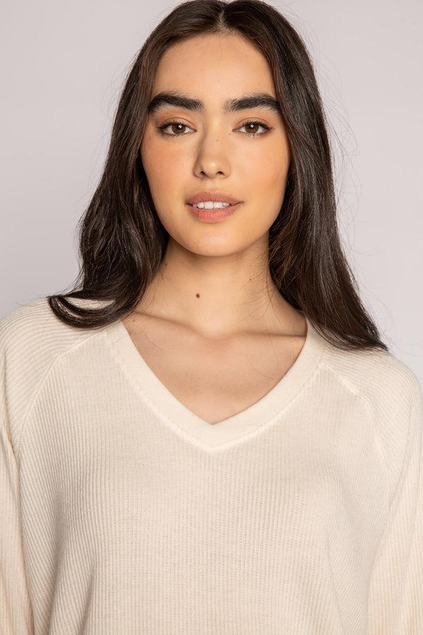 Pj Salvage Textured Essentials Lounge Set