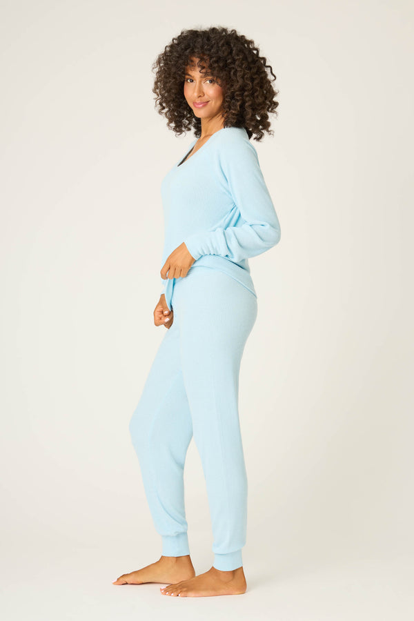Pj Salvage Textured Essentials Lounge Set