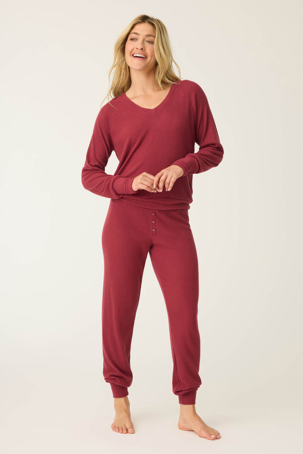 pj salvage Textured Essentials Lounge Set