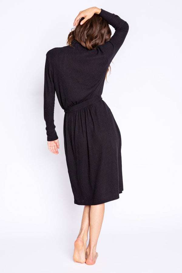 Pj Salvage Textured Essentials Robe