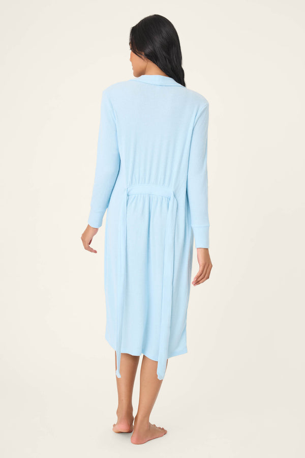 Pj Salvage Textured Essentials Robe