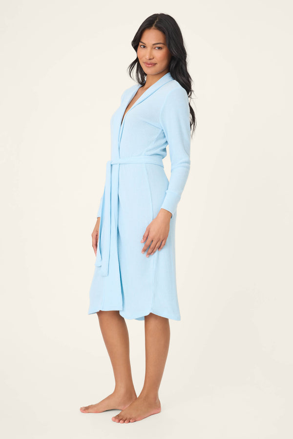 Pj Salvage Textured Essentials Robe