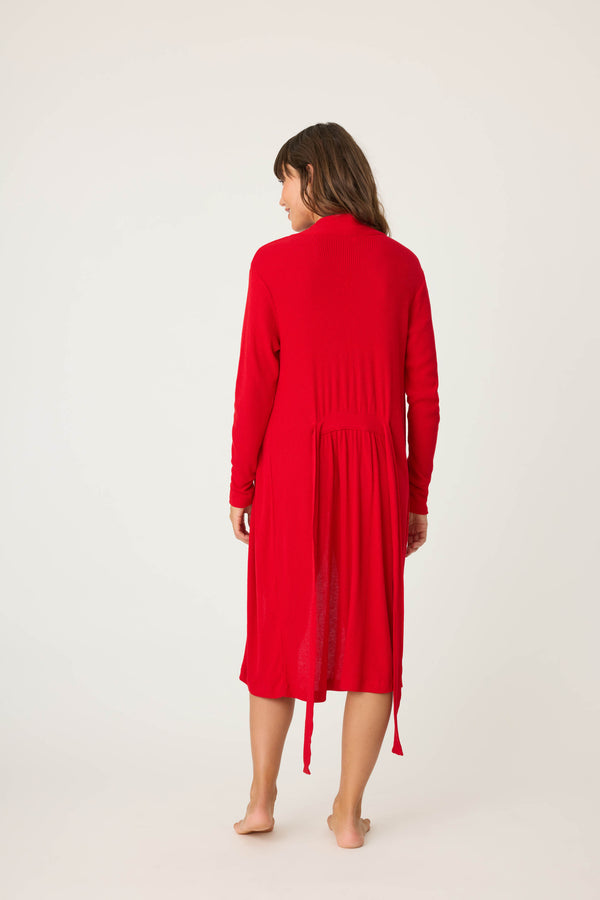 Pj Salvage Textured Essentials Robe
