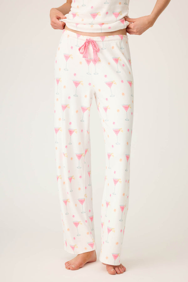 pj salvage Tini Time Drinks Pants
