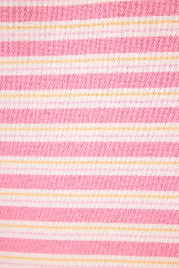 Pj Salvage Tini Time Striped Banded Pants