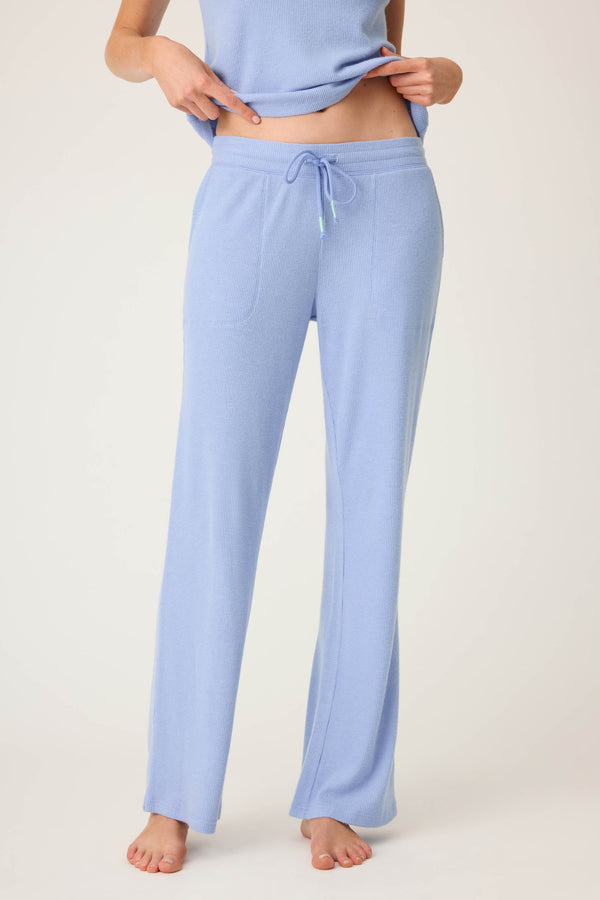 pj salvage Vacay Vibes Peachy Pants