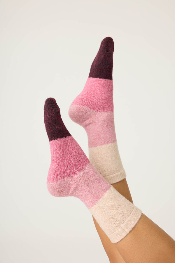 Pj Salvage Winter Classics Beanie & Sock Gift Set