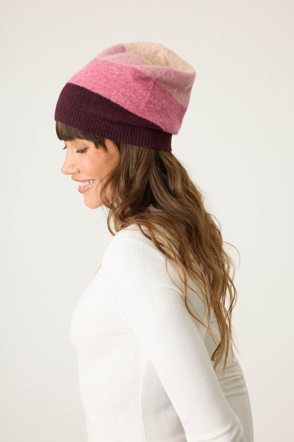 Pj Salvage Winter Classics Beanie & Sock Gift Set