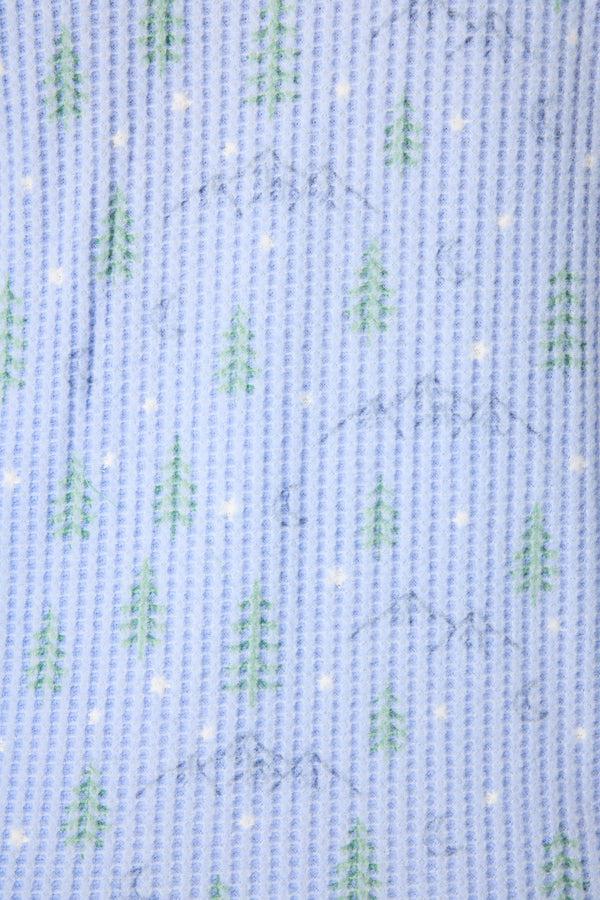 Pj Salvage Ski Jammie Classics Mountain Dreams Plus Size PJ Set