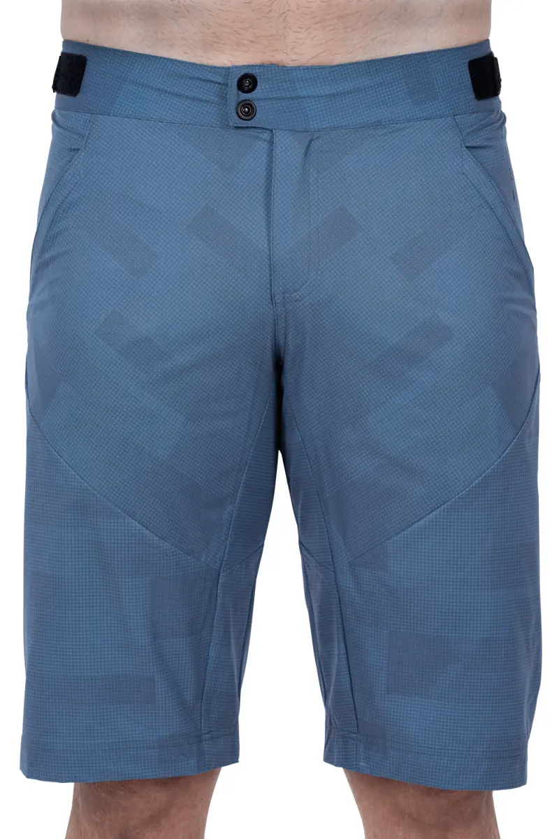 planet bike 2021 Cube ATX Mens Baggy Shorts in Blue