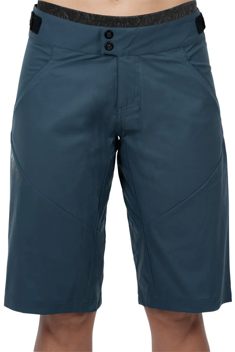 planet bike 2021 Cube ATX Womens Baggy Shorts w/Liner Shorts in Blue