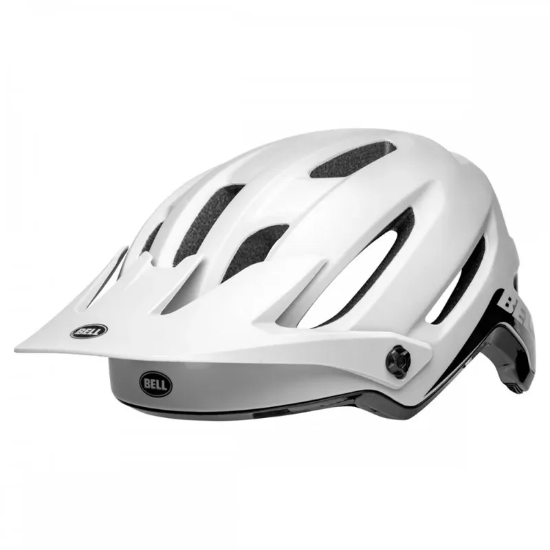 planet bike Bell 4Forty Mips Helmet in White / Black Medium