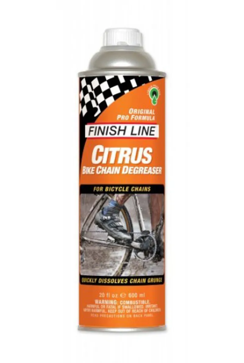 planet bike FINISH LINE CITRUS BIKE CHAIN DEGREASER