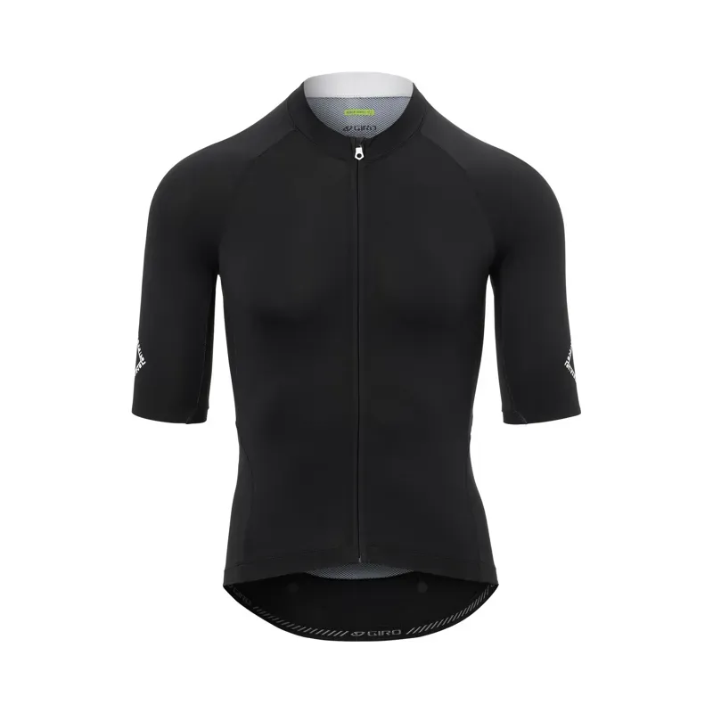 planet bike Giro Chrono Elite Short Sleeve Jersey 2022: BLACK Large