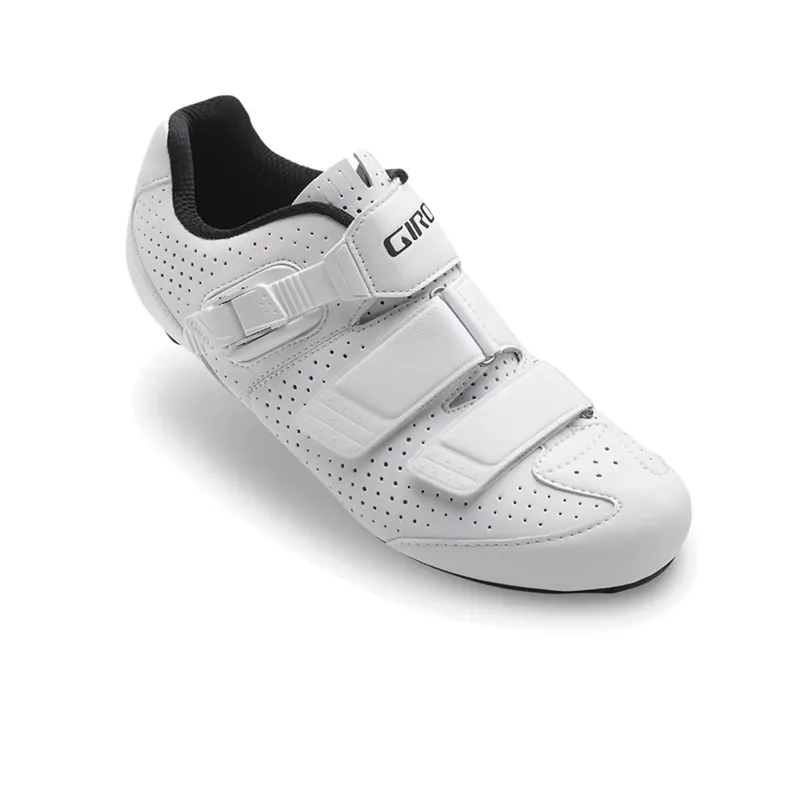 planet bike GIRO SHOE TRANS E70 MATTE WITE. SIZE 43 / UK 8.5