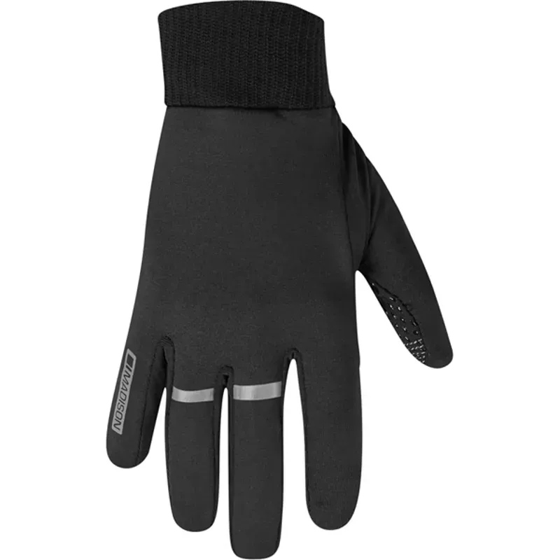 planet bike Madison Isoler Roubaix Thermal Gloves in Black