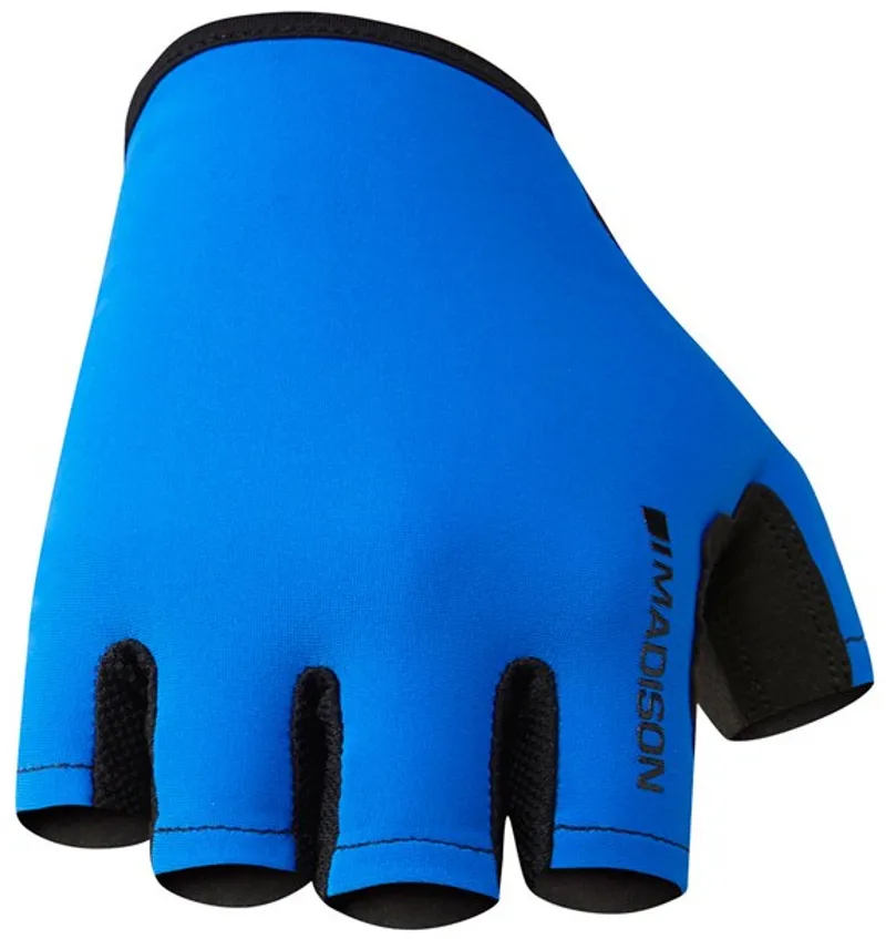 planet bike MADISON TRACK MENS MITTS - ROYAL BLUE XTRA LARGE
