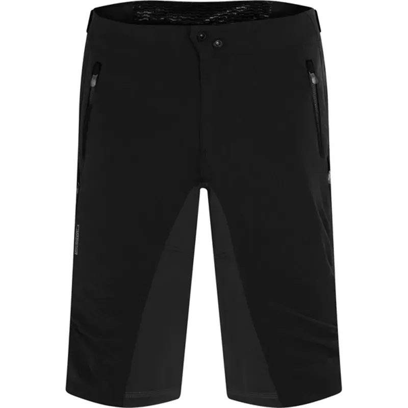 planet bike Madison Zenith 4-Season Mens Waterproof Shorts in Black