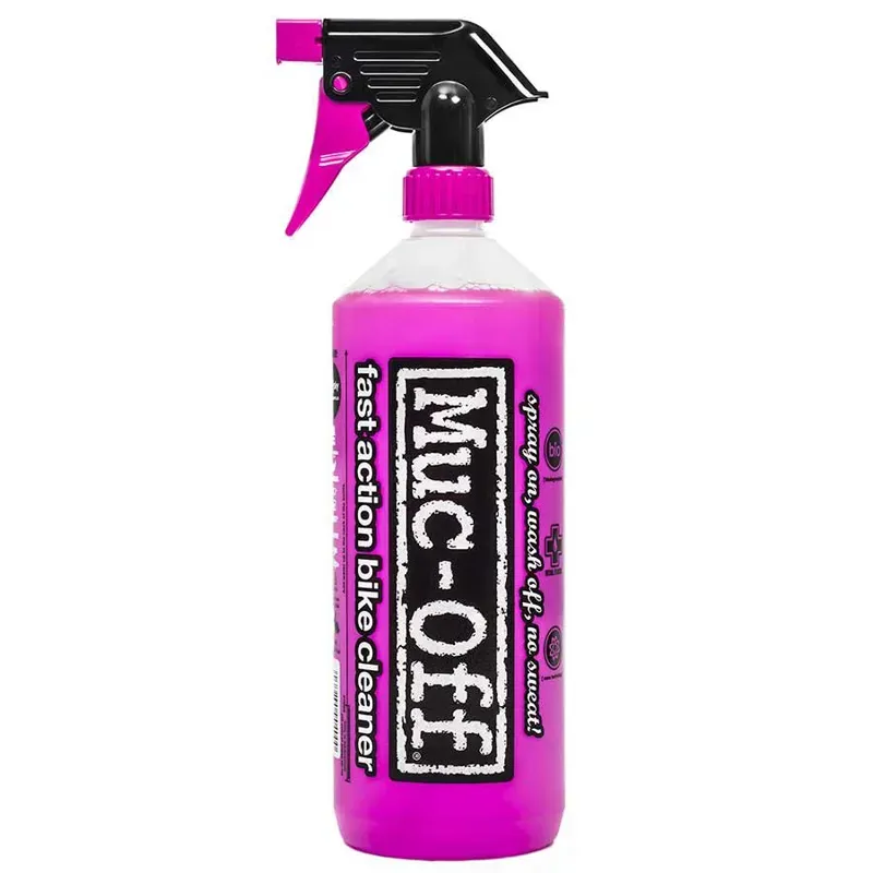 planet bike Muc-Off Nano Tech 1000ml Biodegradable Cleaner