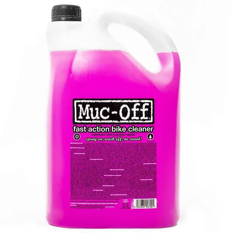 planet bike Muc-Off Nano Tech 5l Biodegradable Cleaner