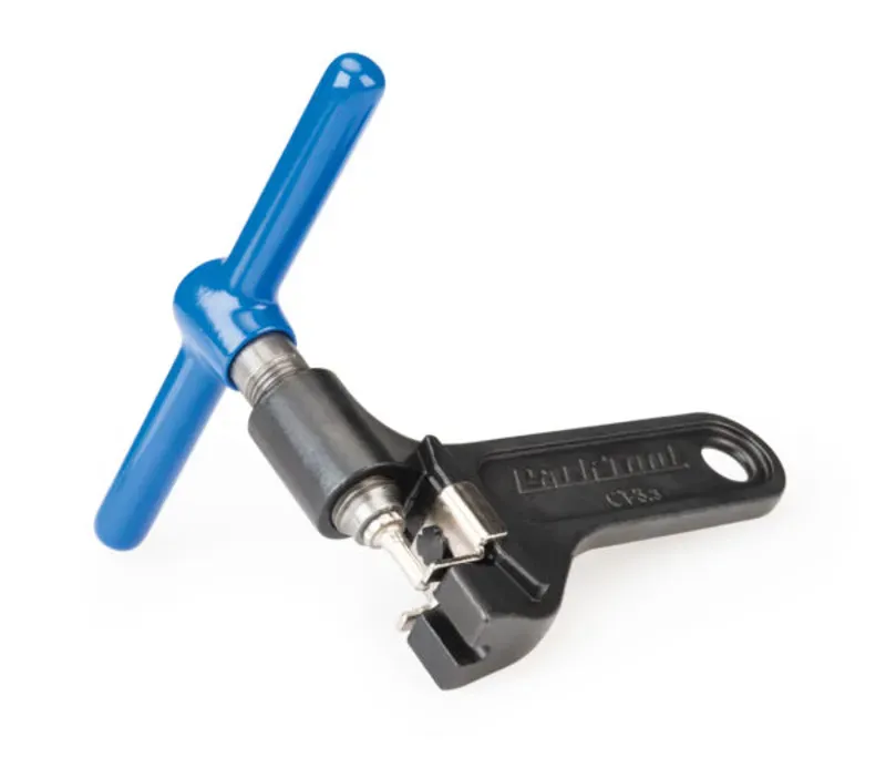 planet bike Park Tool CT. 3.3 Bicycle Chain Tool in Blue/Black