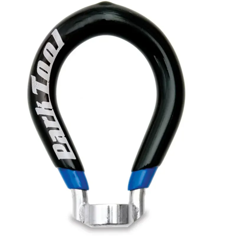 planet bike Park Tool SW-40 Four-Sided Spoke Wrench in Black