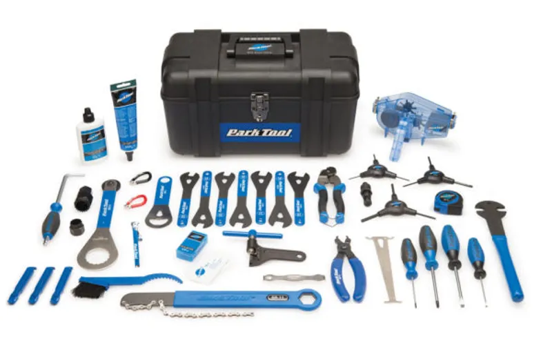 planet bike PARKTOOL AK-40 ADVANCED MECHANIC TOOL KIT
