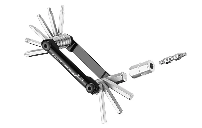 planet bike 2020 Giant Toolshed 13 in Black