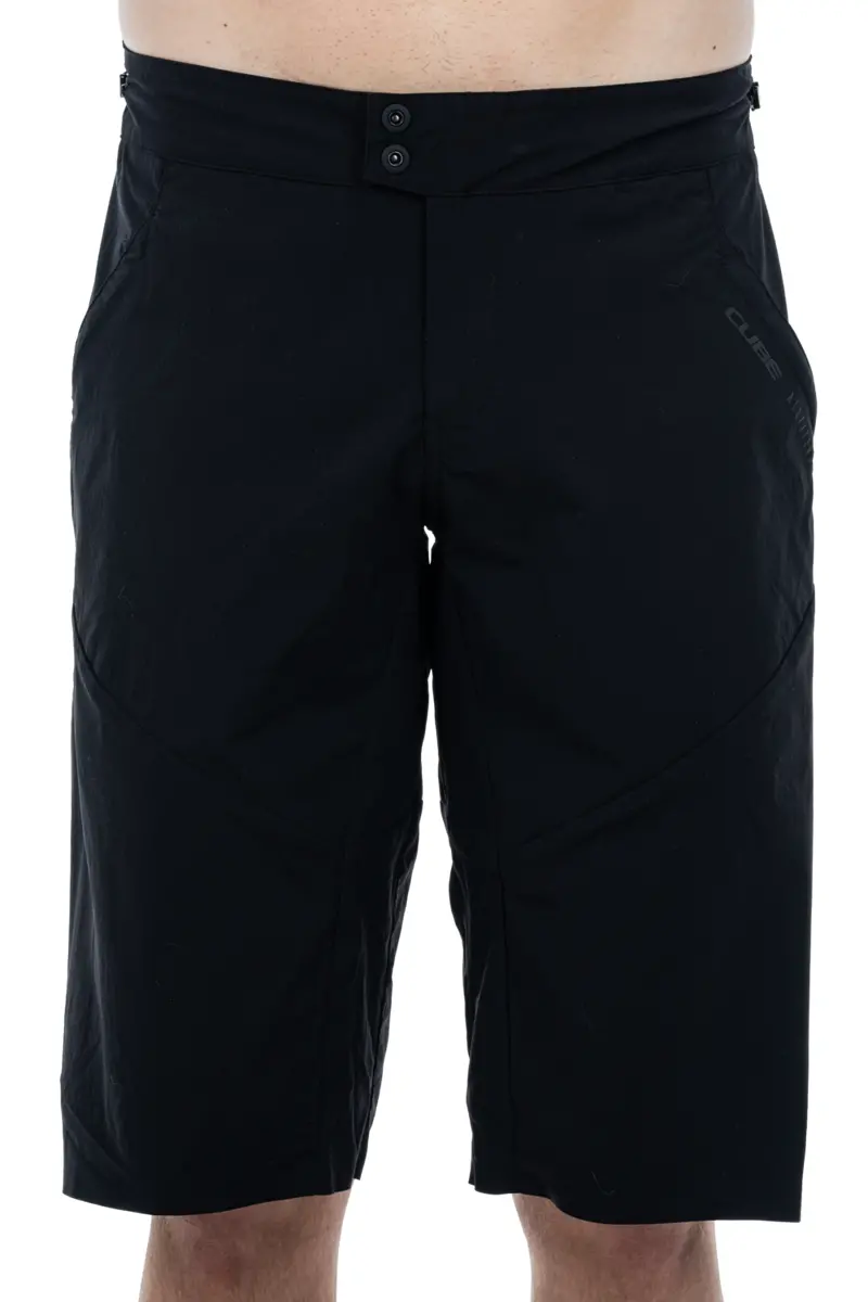 planet bike 2022 Cube ATX Baggy Shorts in Black