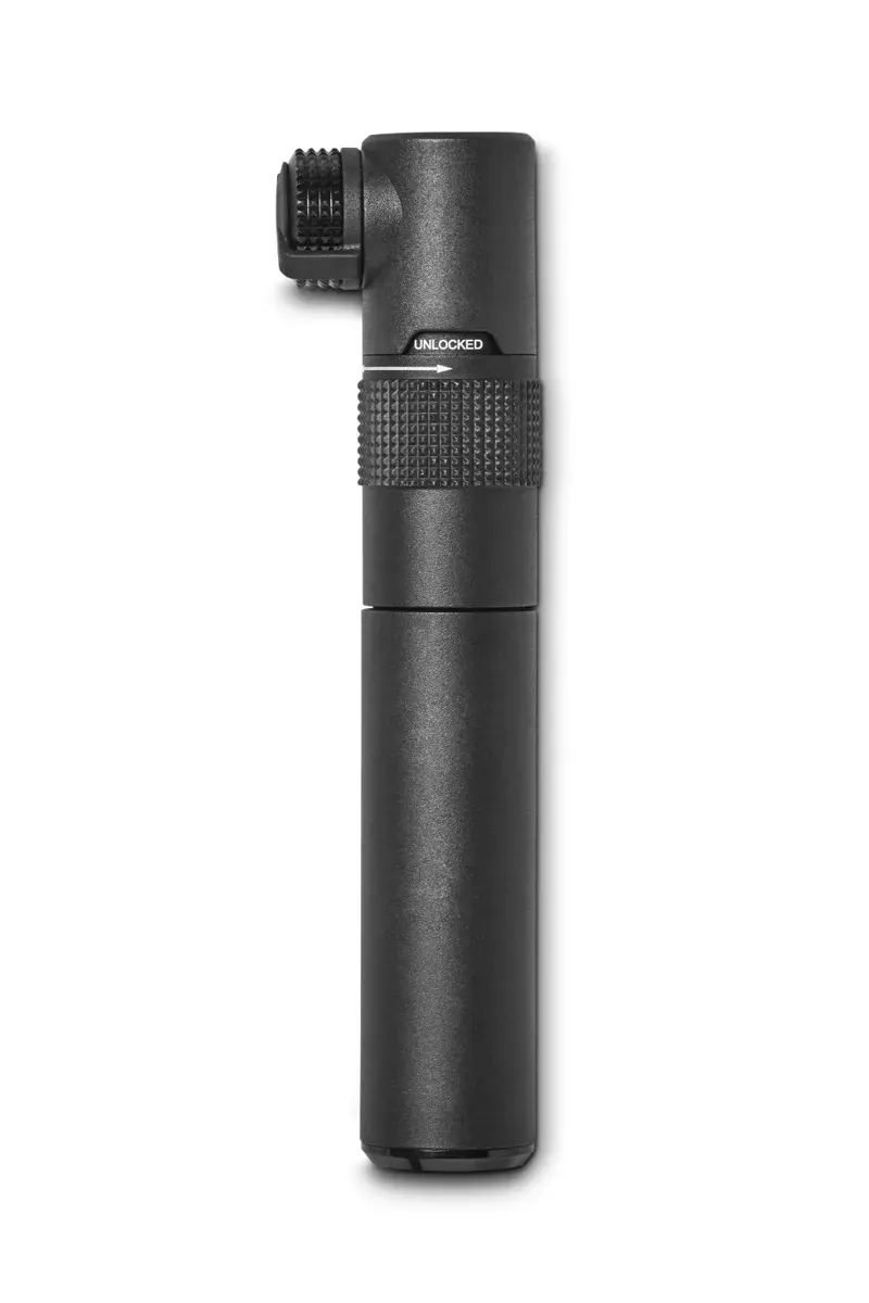 planet bike Acid Race Micro Pump in Black