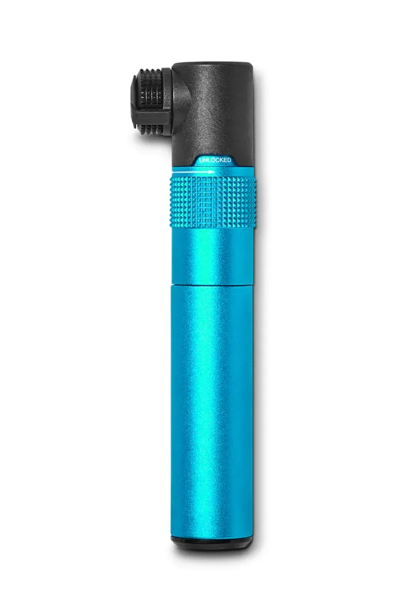 planet bike Acid Race Micro Pump in Blue