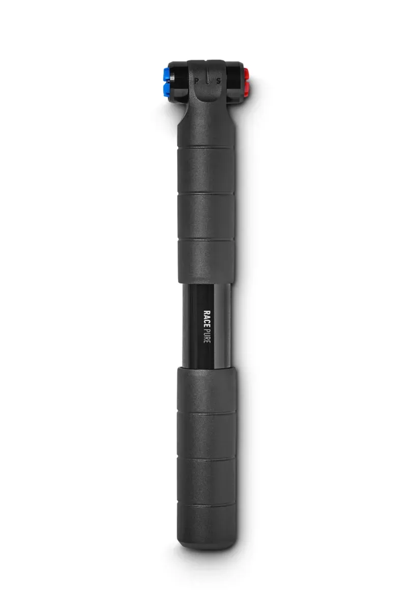 planet bike Acid Race Pure Pump in Black