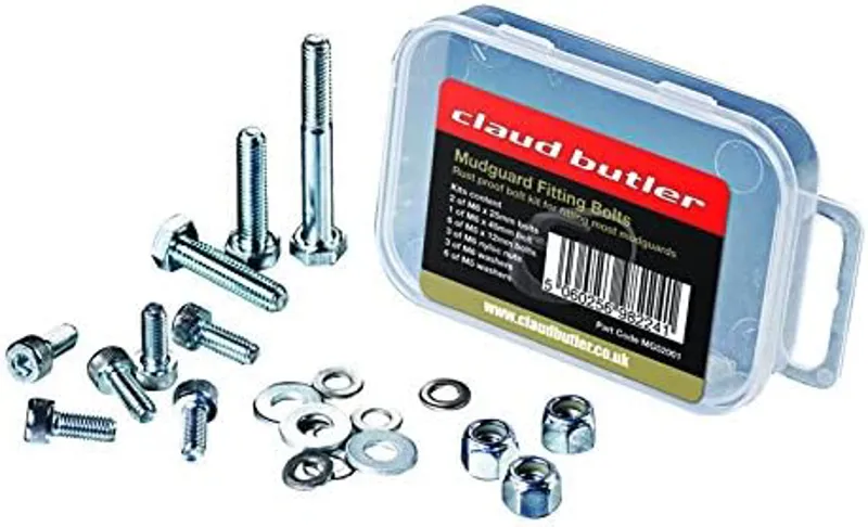 planet bike CLAUD BUTLER MUDGUARD FITTING BOLTS