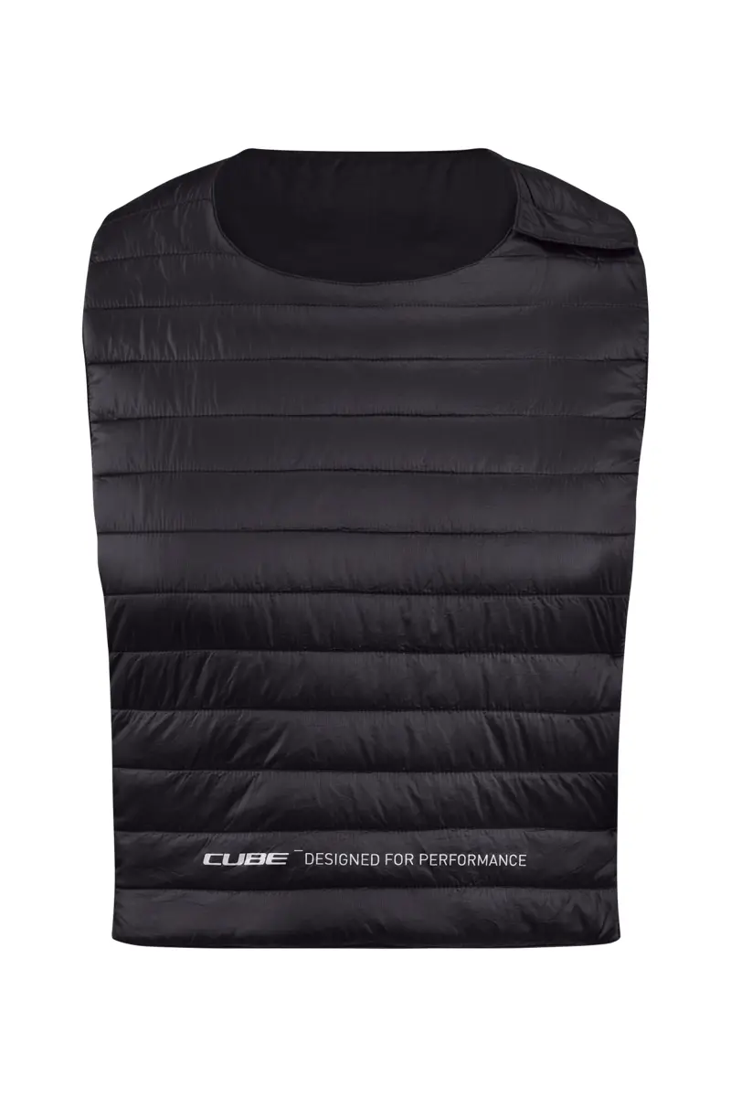 planet bike Cube Baselayer Light Iso In Black