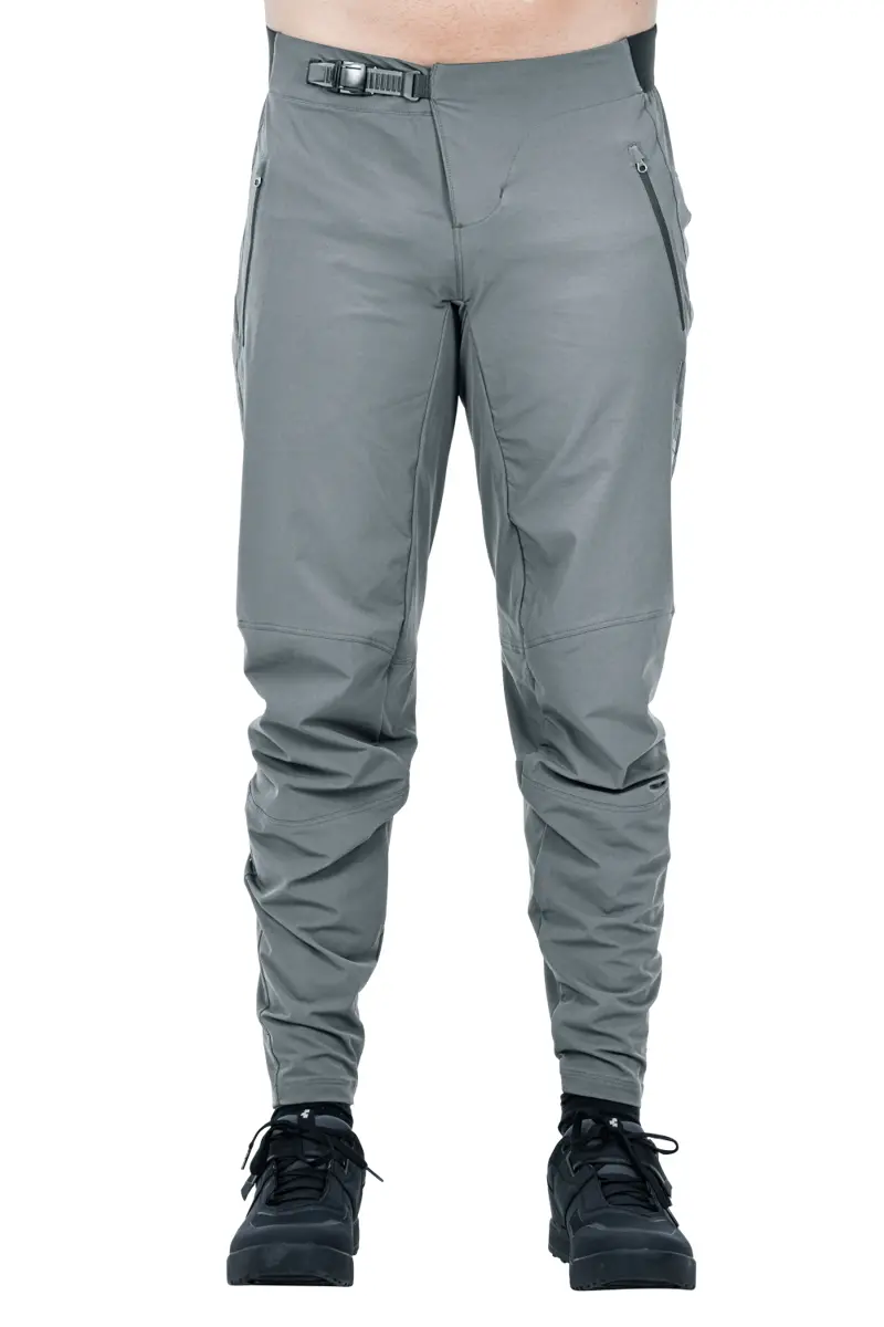 planet bike Cube Edge Mens Baggy Pants in Grey