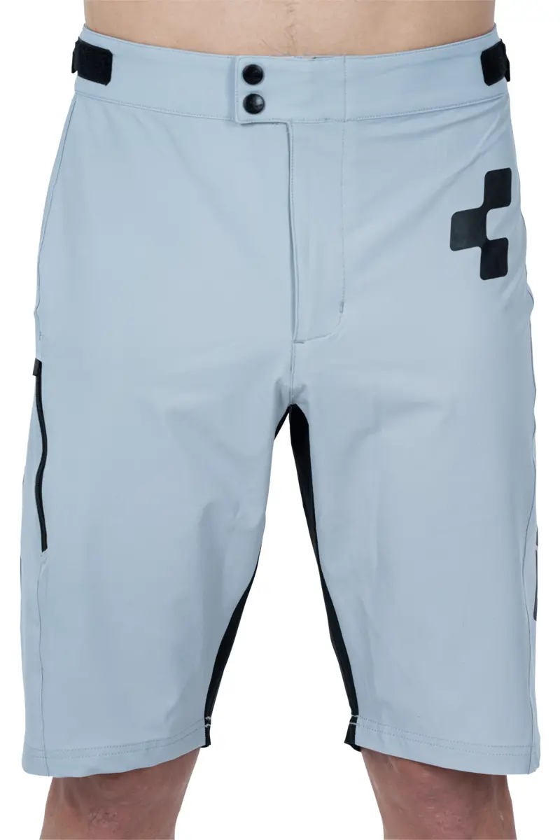 planet bike Cube Teamline Baggy Shorts in Grey